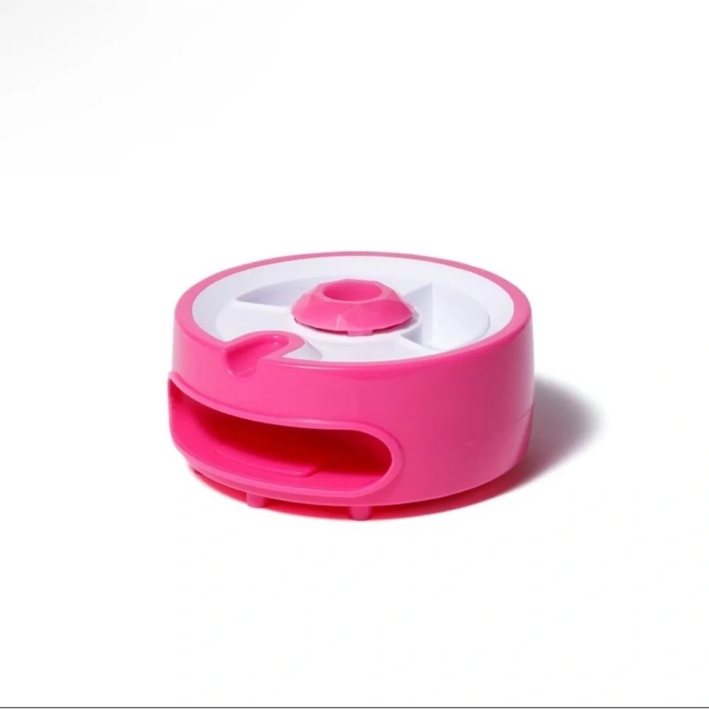 3 for $15 SALE Pink Nail Drying Station Bundle w/ polish holder from Target